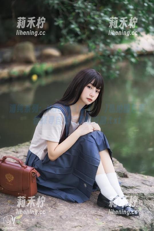 清纯系列：Habin夏彬 (하빈)私拍图包带你探寻自然与美的交融.txt